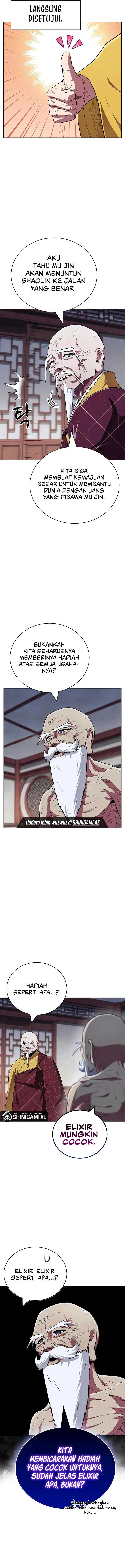 Genius Martial Arts Trainer Chapter 39 Gambar 16